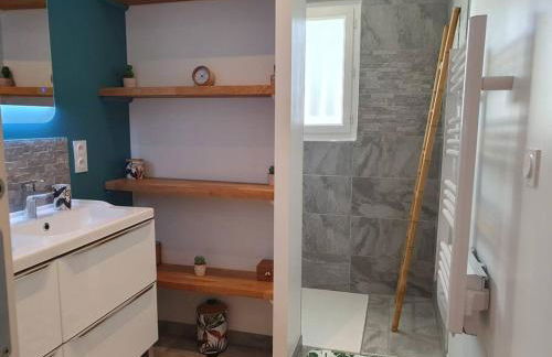 Villa piscine chauffée babyfoot pétanque ping-pong - Foto 23