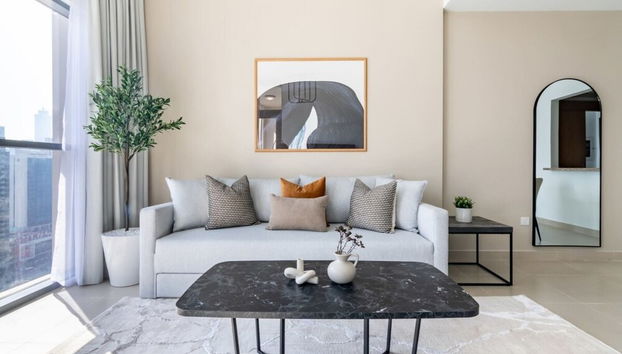 Silkhaus Modern Gorgeous View Downtown Pool Gym - Foto 5, Habitación