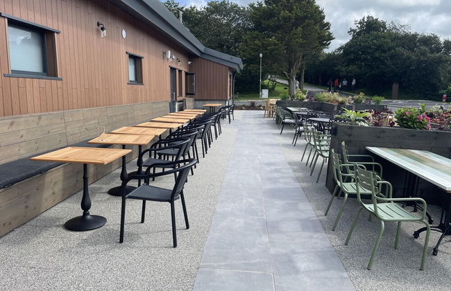 Static Caravan - The Dizzard - Foto 13