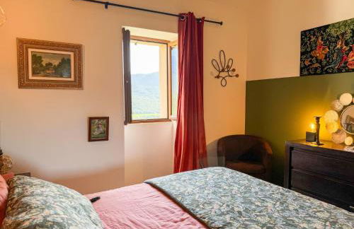 Maison de campagne, deux chambres, vue sur les montagnes - Foto 18