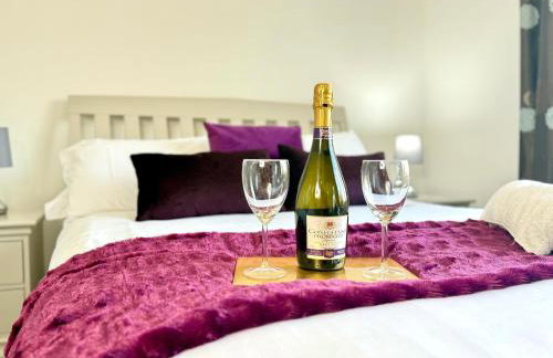 Panorama House, Luxury 2-Bedroom Apartment 2 - Foto 9