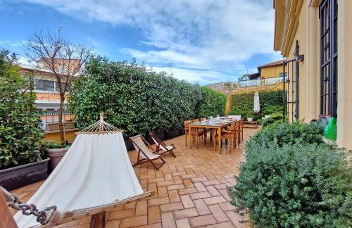 LuxuryTerrace RomeApartment - Foto 10