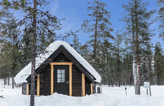 Arctic light hut - Foto 8