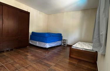 Casa de temporada em Lindoia - Com piscina e churrasqueira - Foto 15