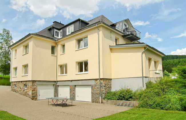 Large Apartment in the Beautiful Sauerland With Garden, Patio and Sauna - Photo 1