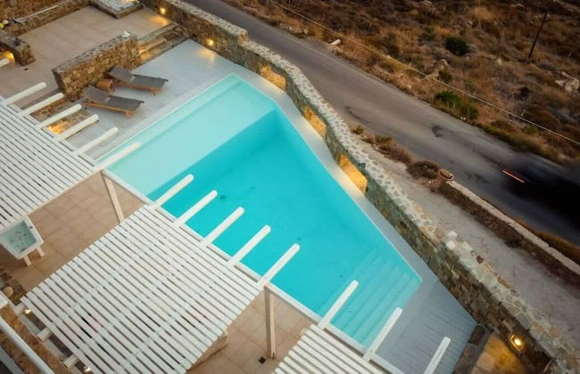 Choulakia Elite Villa w Pool & Sea View - Foto 20