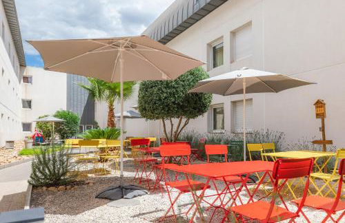 Appart'City Confort Montpellier Gare Saint Roch - Foto 19