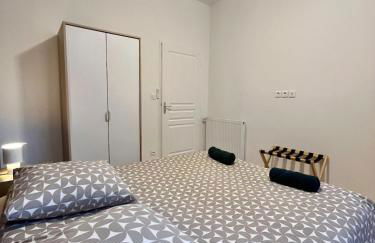 T2 Confort & Design avec Jardin - Gare d'Oullins - Foto 7