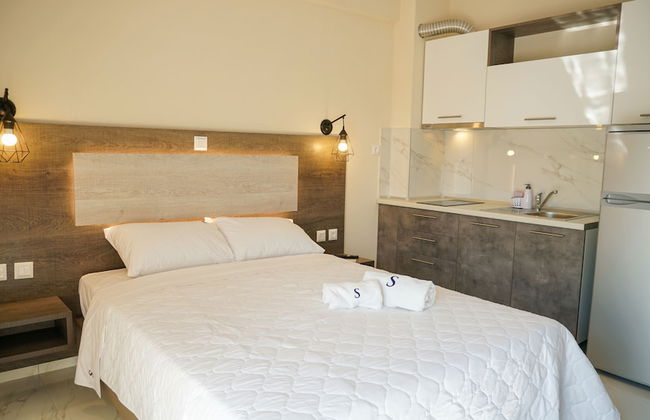 Sinodinos Deluxe Apartments - Foto 6