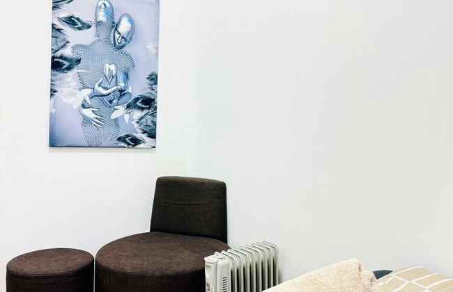 Cozy Private Room 12Min Walk to Augarten - Foto 21