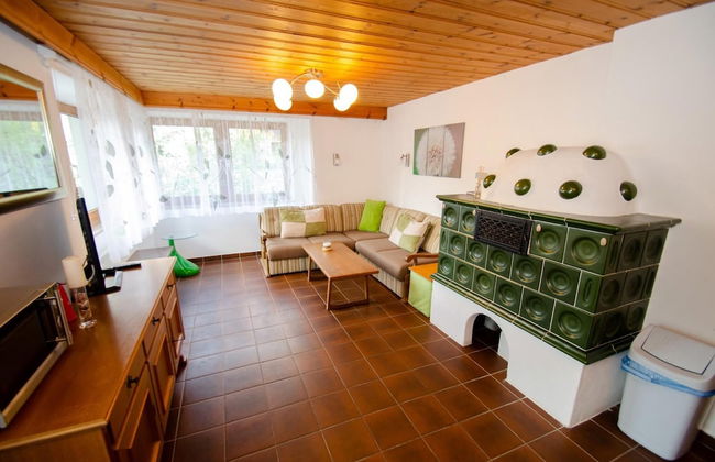 Budget Chalet Alpine - Apartment A - Foto 8