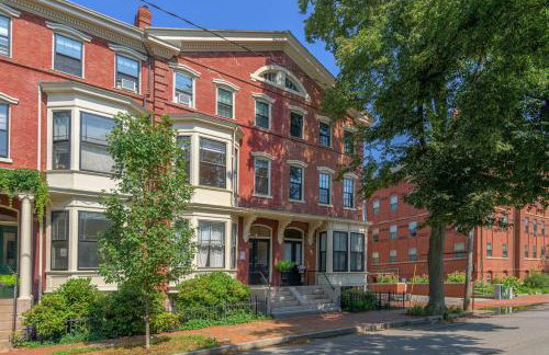 87 on Pine - Beautiful Historic Townhome - Foto 8