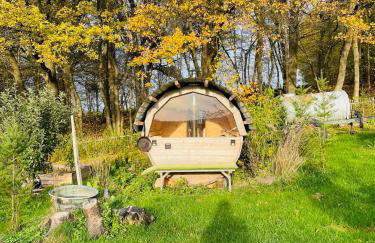 Tiny House/Waldhaus - Westerwald - Foto 17