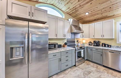 Guesthouse on Lonesome Hollow Hot Tub and Mtn Views - Foto 10