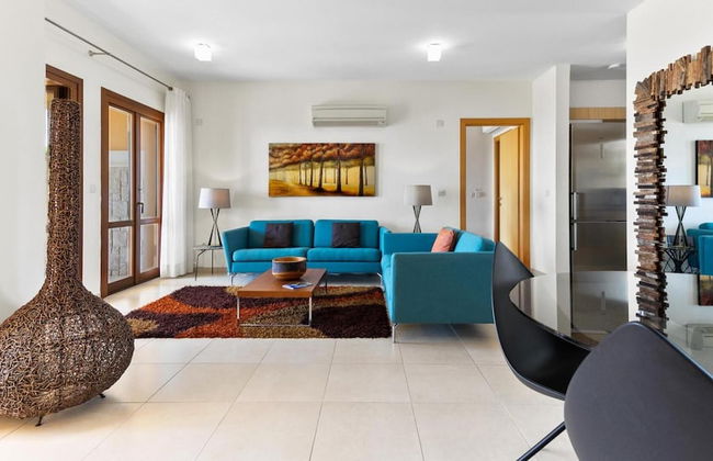 Apartment Cc02 - Incredible Sea Views Aphrodite Hills Resort - Foto 9