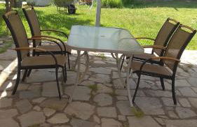 Entire villa with big garden and BBQ amenities - Foto 12