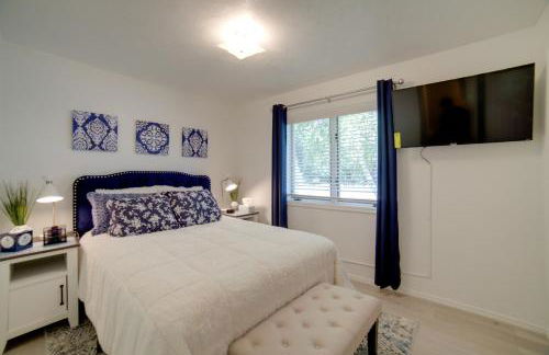 Simple and Charming Idaho Retreat with Patio! - Foto 13