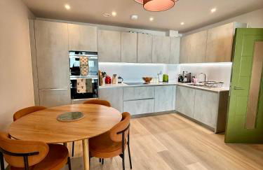 Ramsgate Stunning Sea View Apt Free Parking - Foto 20