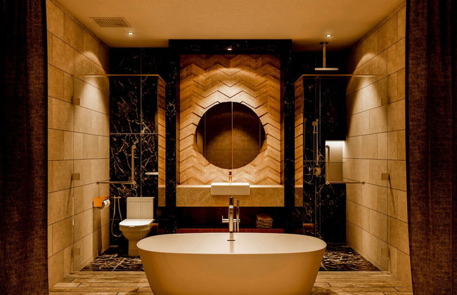 The Granite Luxury Hotel - Foto 10