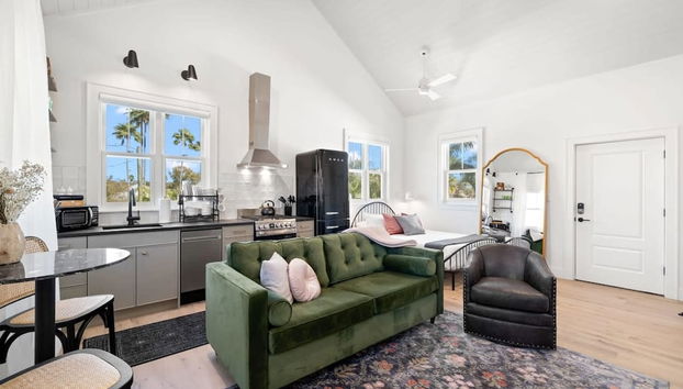 Casa Julieta Luxury Ybor-themed Studio - Foto 2, Quarto