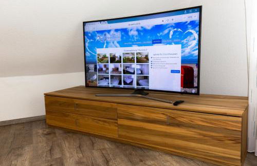 Ferienwohnung Haus zum Seehund mit Pool, Garten und Tischtennisplatte - Foto 64