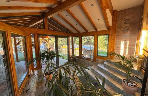 Erholung im Wald - mit Schwimmbad - Foto 18