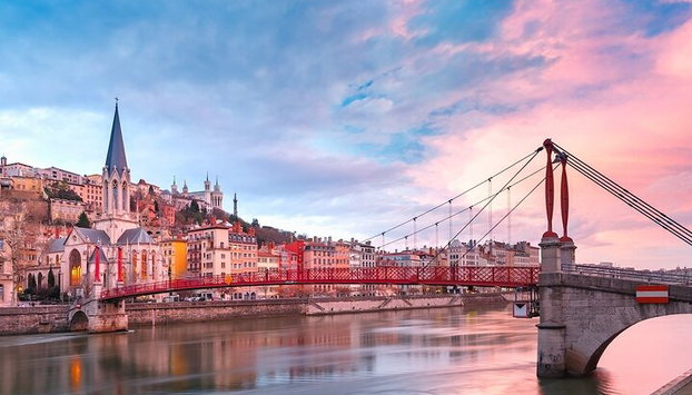 Lyon Saint Exupéry Aeropuerto (LYS) Traslado privado a Lyon City - Foto 4