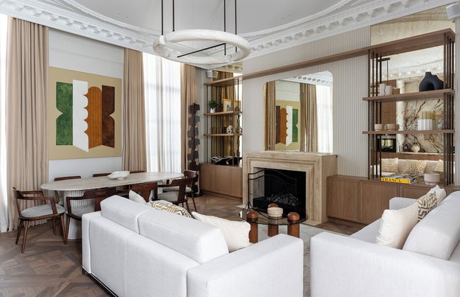 HIGHSTAY - Luxury Serviced Apartments - Le Marais - Photo 19