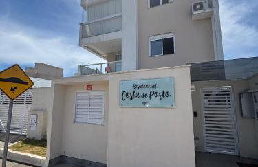 Apê Imbituba Sc Vista ao Mar Praia da Vila 11 min ,Praia do Porto 5 min, Ferrugem Rosa 20 a 30 min - Foto 1