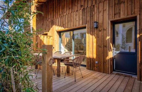 Les Villas de Julie à la Maison de la Dune - Foto 32