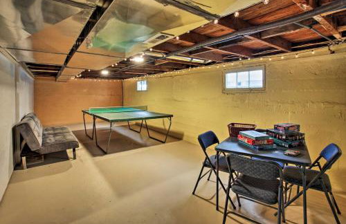 Coeur dAlene Home with Game Room -Walk to Beach - Foto 3