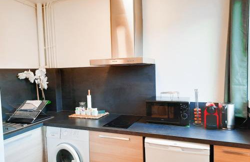 JOLI STUDIO AVEC PARKING ET NETFLIX - Proche du palais des exposition, du stade de Beaublanc et du Zenith - Foto 21