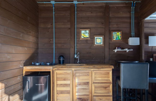 MAV Chalés Rusticos vista parcial do Mar - Foto 61