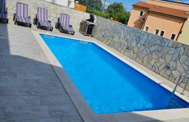 Khalli apartman 4 stars with private pool and jacuzzi near Opatija - Photo 30