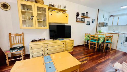 El refugio de la ardilla, apartamento Canfranc-estacion - Foto 3