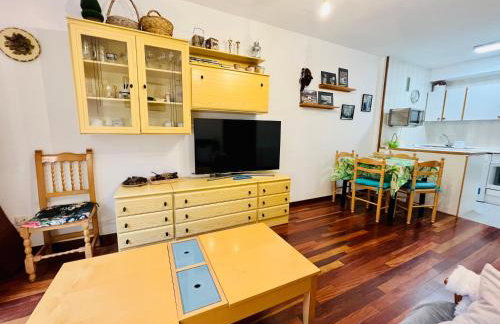 El refugio de la ardilla, apartamento Canfranc-estacion - Foto 3