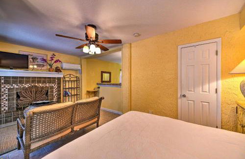 Lido Key Hideout with Patio and Yard and Walk to Beach! - Foto 9