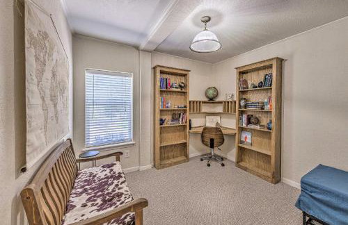 Peaceful Alto Home with Deck about 12 Mi to Ski Apache! - Foto 2