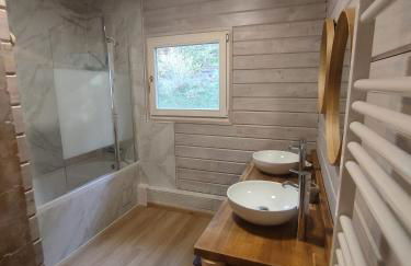 Chalet d'exception avec sauna - proche station du retord - Foto 16