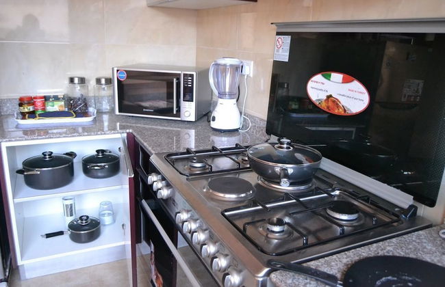 Homeabroad Ensuite Apartment - Foto 7