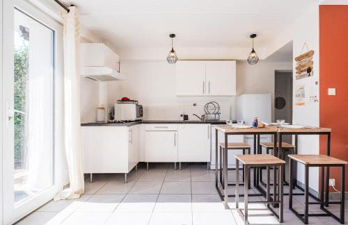 Nid confort proche du canal du midi 2 terrasses Labège - Foto 12