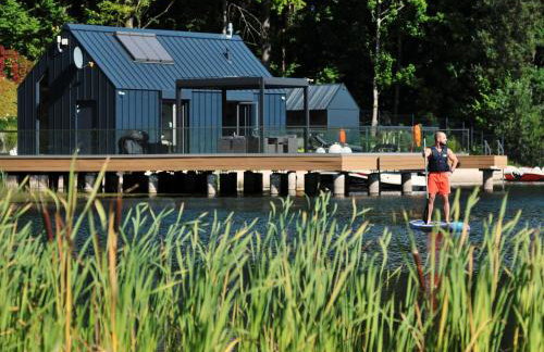 Holiday home with private lake and beach - Foto 26