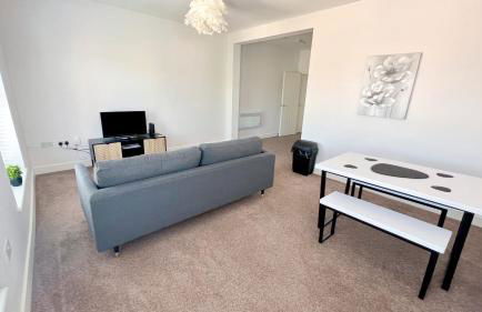 Friars House, Stafford by BELL Apartments - Foto 133