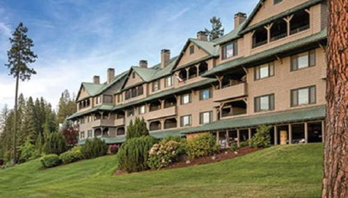 Enjoy the family at Coeur dAlene in this resort 3BD condo with indoor pool - Foto 2