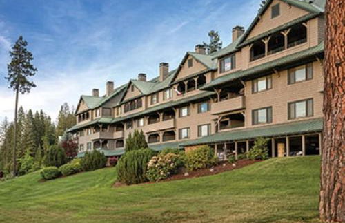 Enjoy the family at Coeur dAlene in this resort 3BD condo with indoor pool - Foto 2