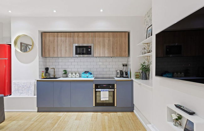 Trendy 1 Bedroom Apartment in the Heart of London - Photo 12