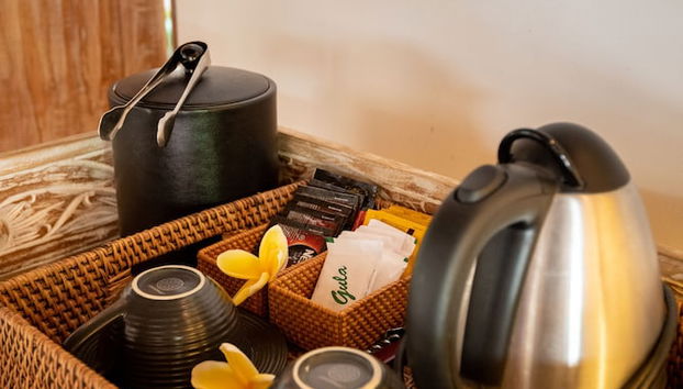 Villa Bedauh Ubud - Foto 4, Habitación