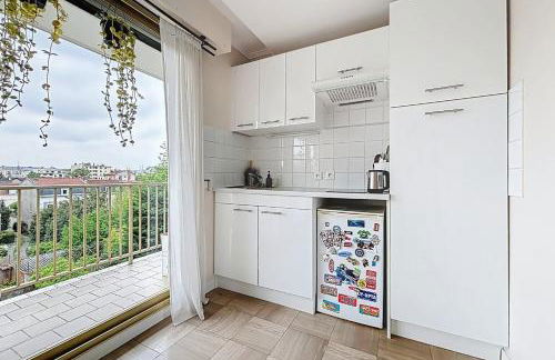 Charming quiet apartment near Disney - Foto 4