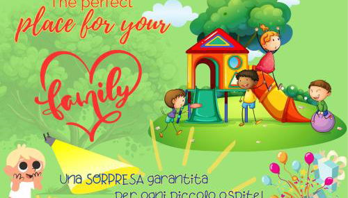 Casa Vacanze Family - Foto 2