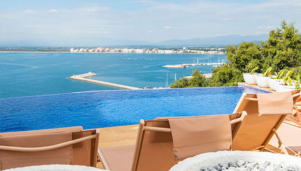 Castell Mar 1009 in Roses - Foto 3, Habitación